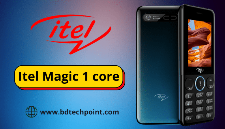 Itel Magic 1 core Flash File