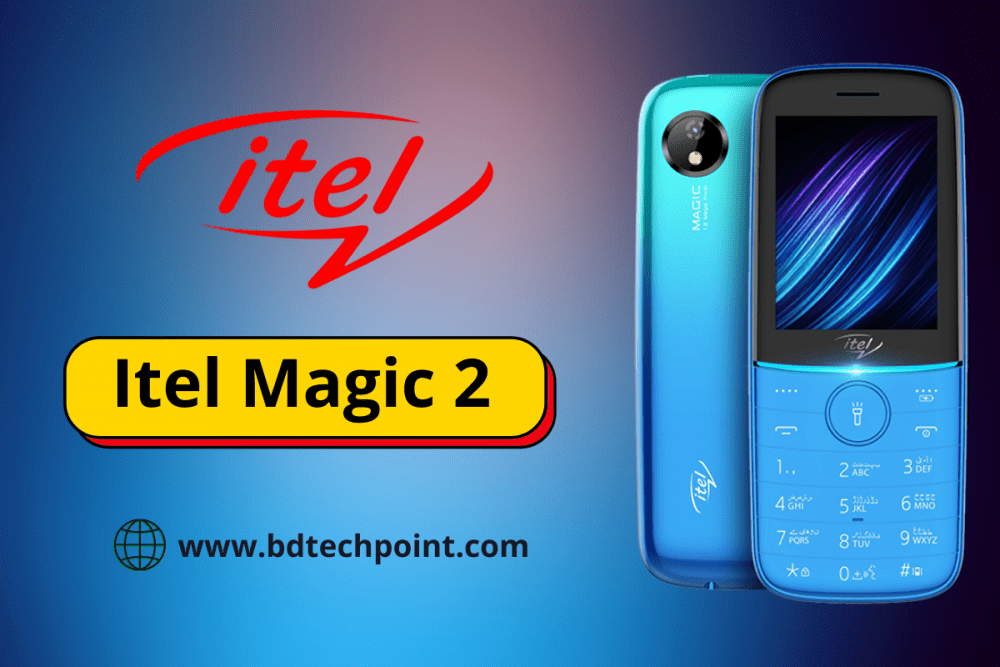 Itel Magic 2 Flash File