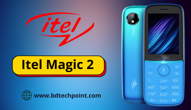 Itel Magic 2 Flash File