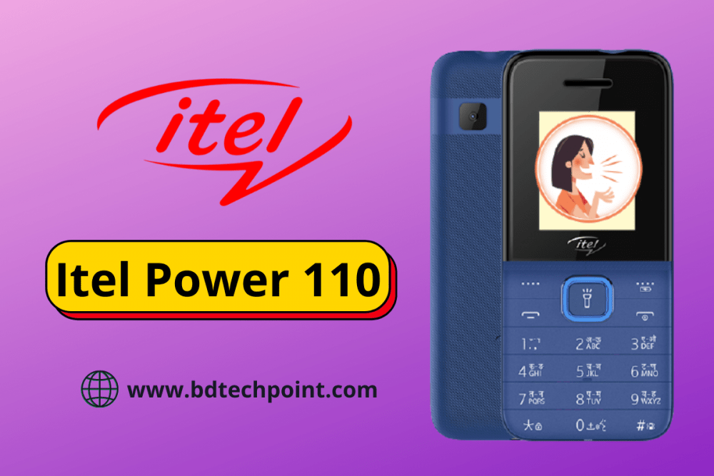 Itel Power110 Flash File