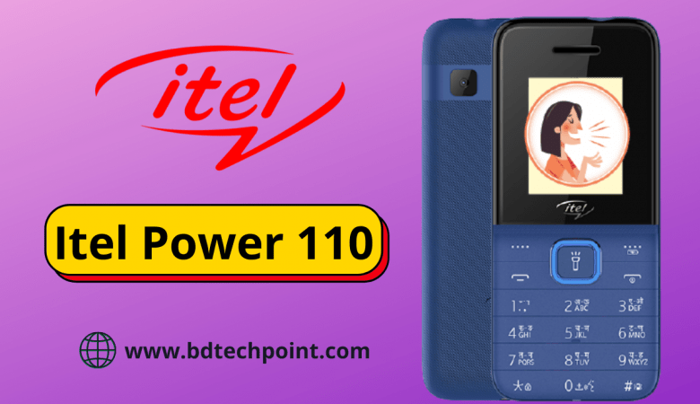 Itel Power110 Flash File