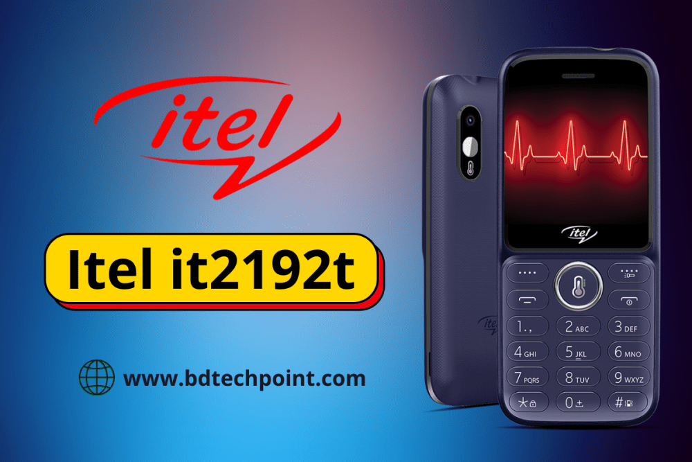 Itel it2192t Flash File