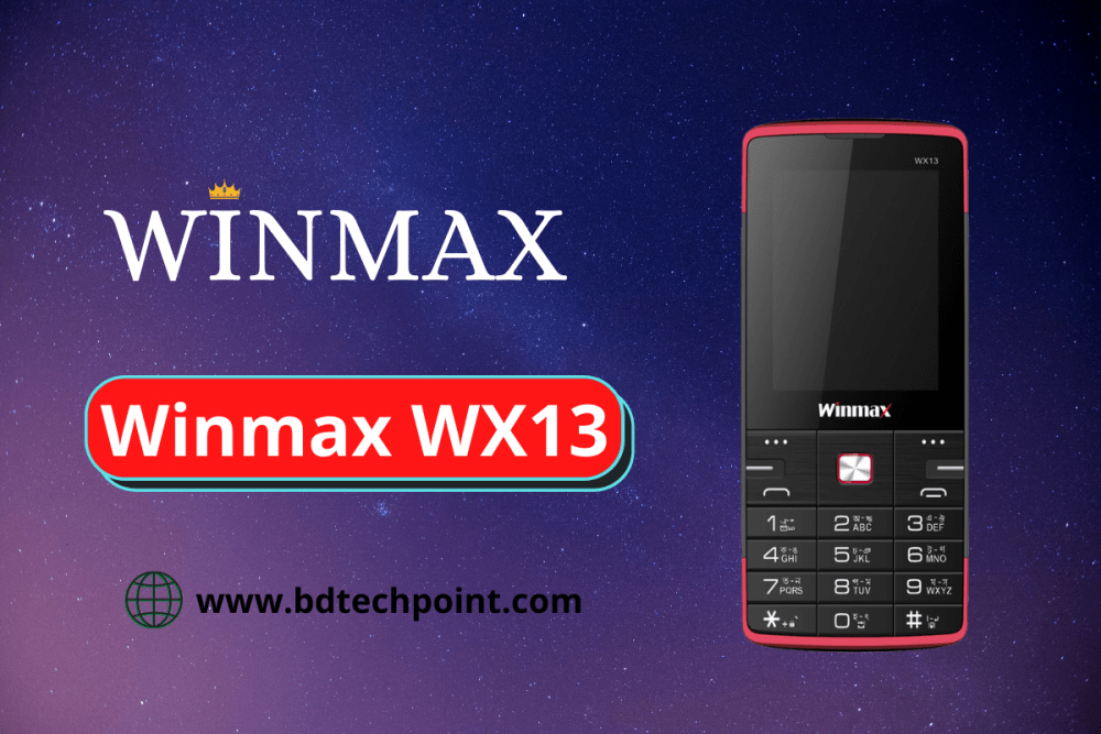 Winmax WX13 Flash File