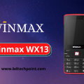 Winmax WX13 Flash File