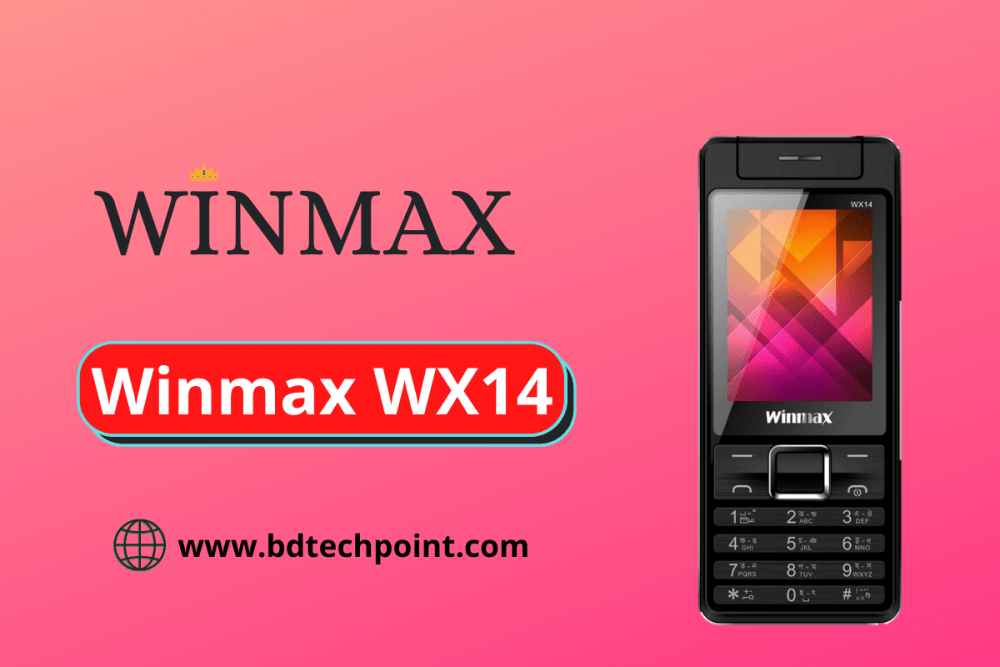 Winmax WX14 Flash File