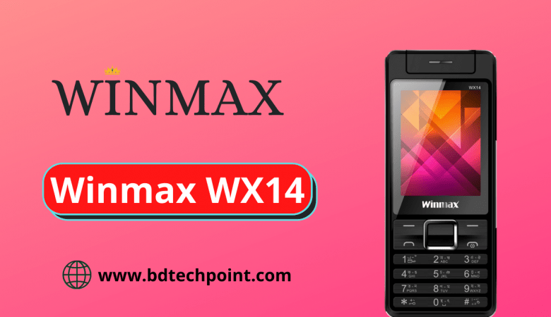 Winmax WX14 Flash File