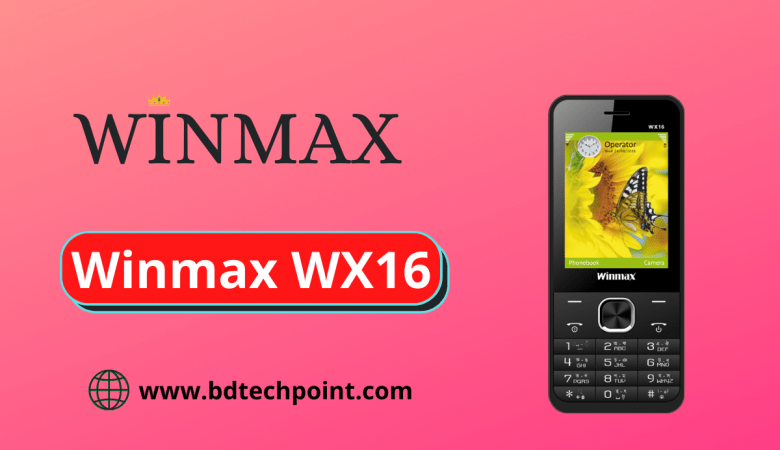 Winmax WX16 Flash File