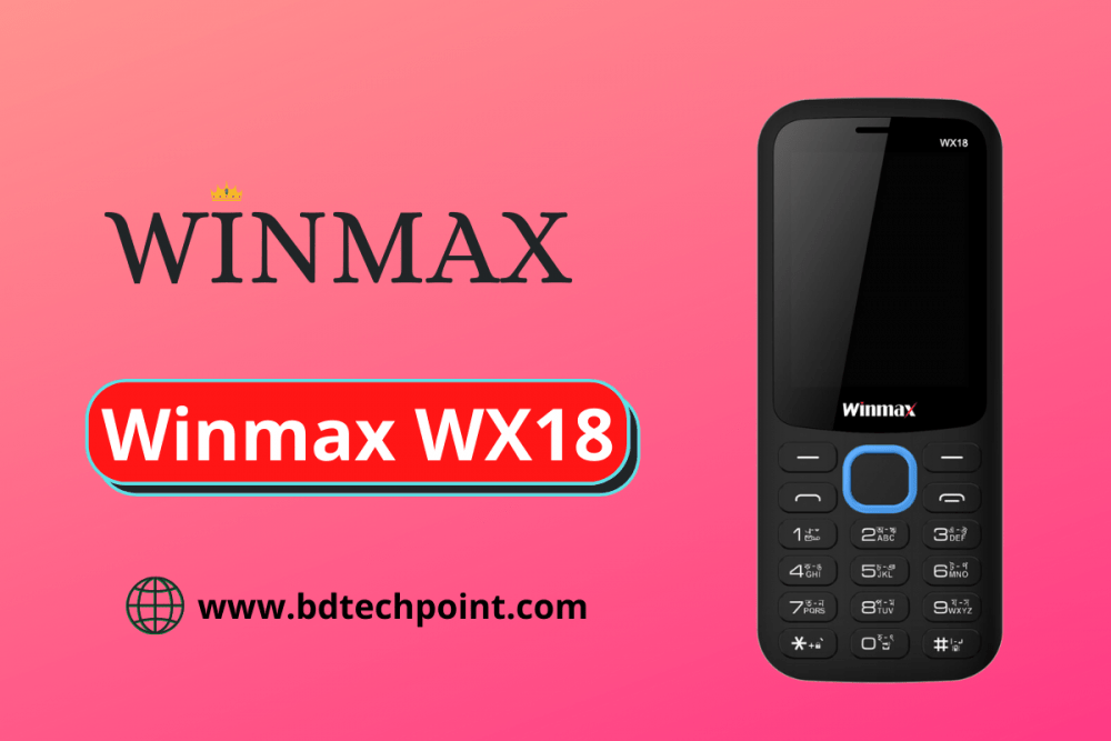 Winmax WX18 Flash File