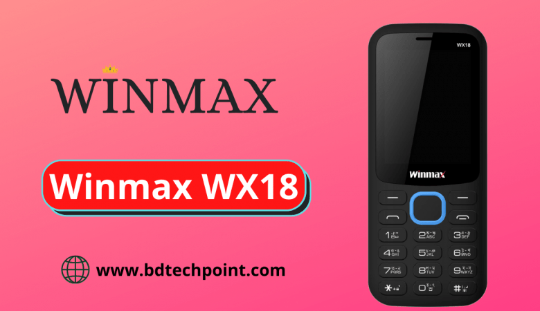 Winmax WX18 Flash File