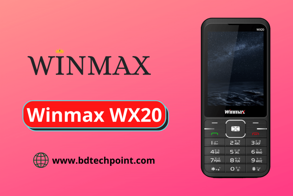 Winmax WX20 Flash File