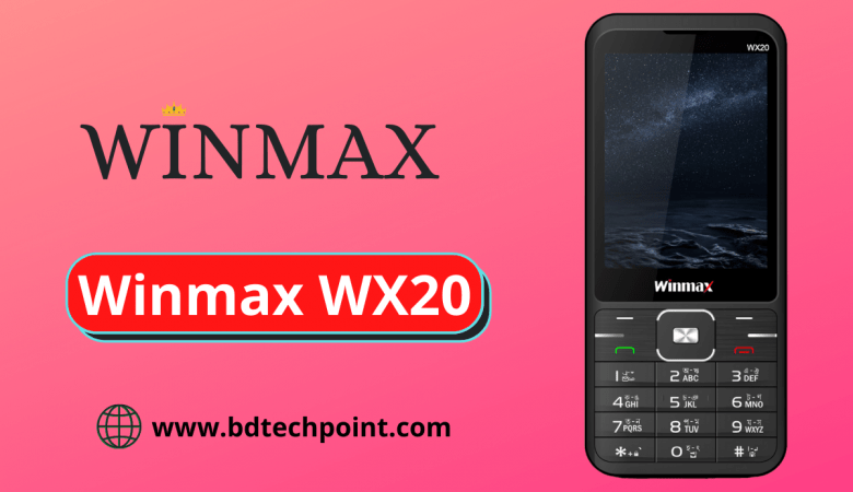 Winmax WX20 Flash File