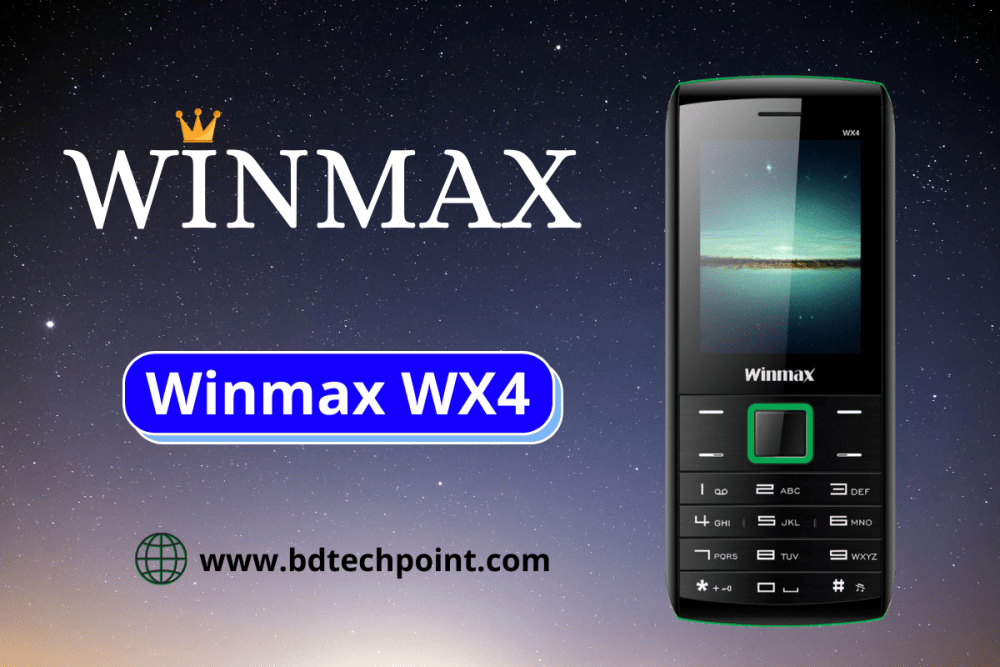 Winmax WX4 Flash File