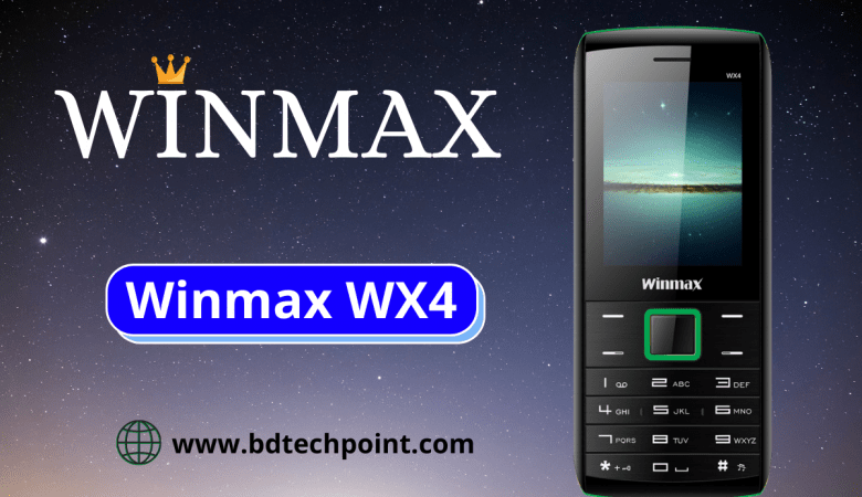 Winmax WX4 Flash File