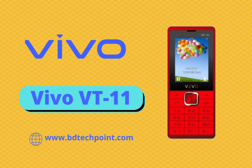 Vivo VT-11 Flash File