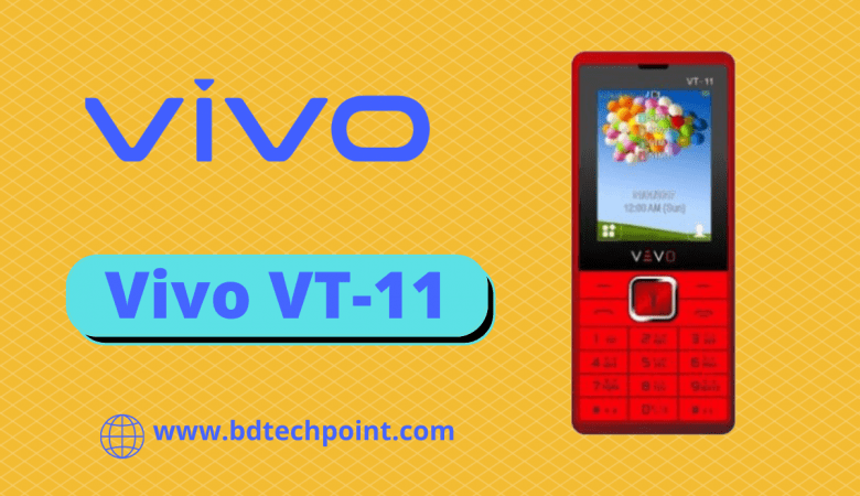 Vivo VT-11 Flash File