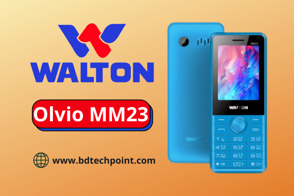 Walton OLVIO MM23