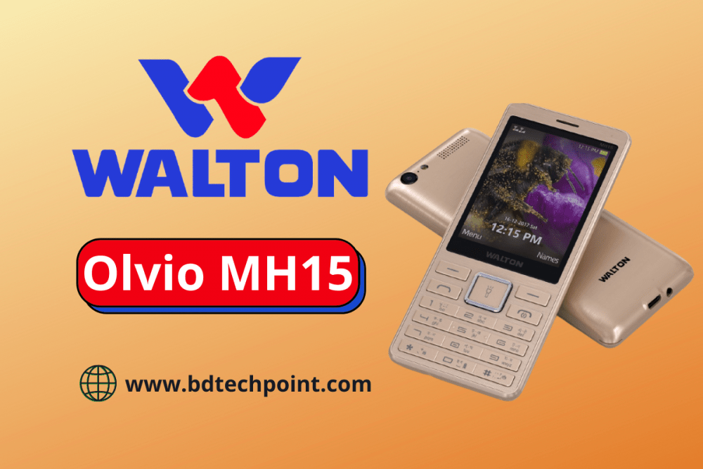 Walton Olvio MH15 Flash File