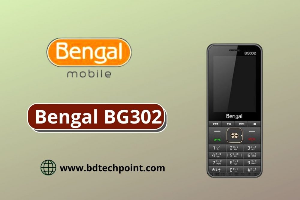 Bengal BG302 Flash File 