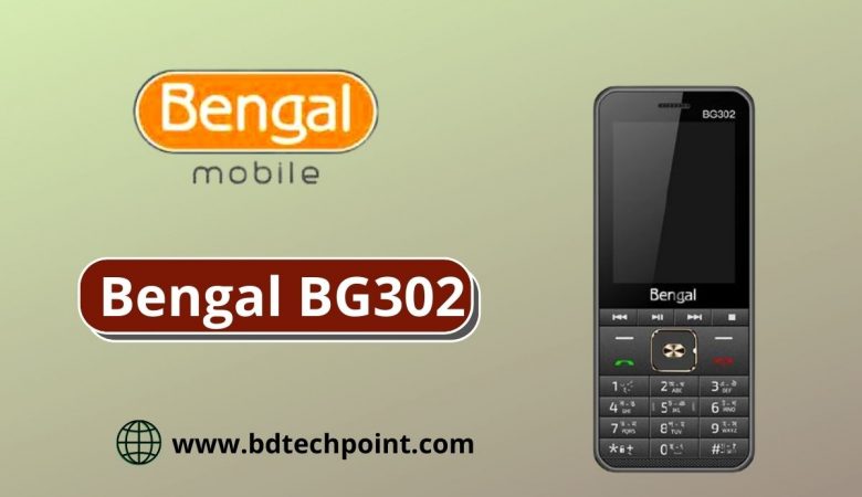 Bengal BG302 Flash File 