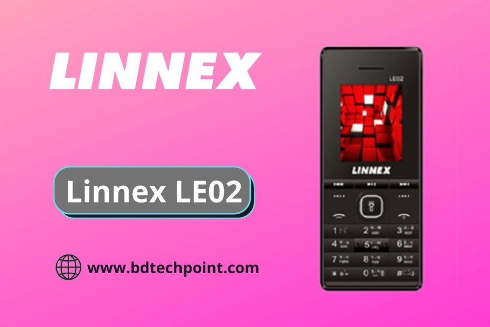 Linnex LE02 Flash File