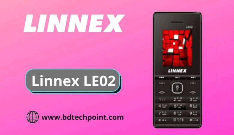 Linnex LE02 Flash File