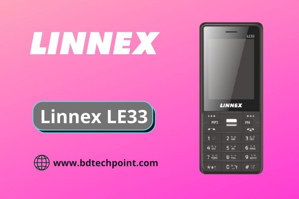 Linnex LE33 Flash File