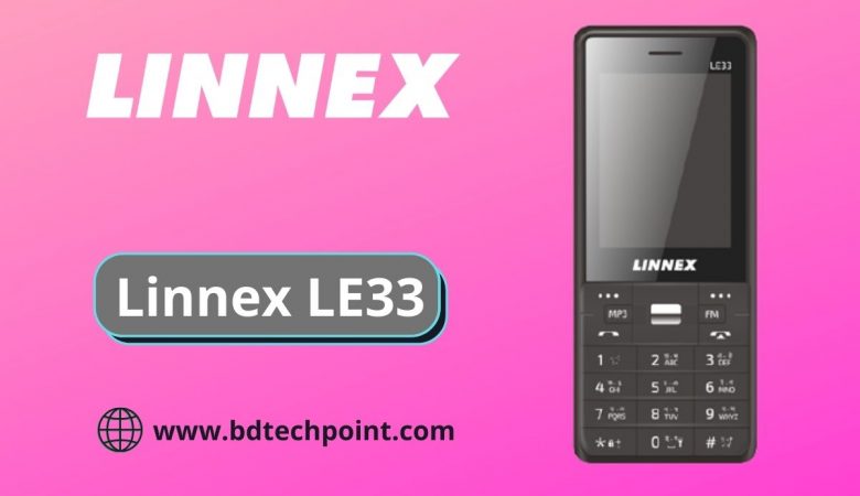 Linnex LE33 Flash File