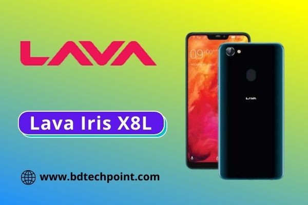 Lava Iris X8L Flash File