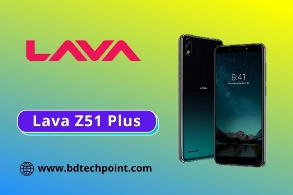 Lava Z51 Plus Flash File