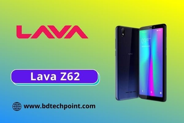 Lava Z62 Flash File