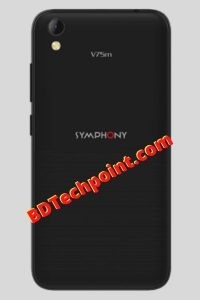 Symphony V75M Flash File