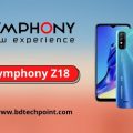 Symphony Z18 Flash File