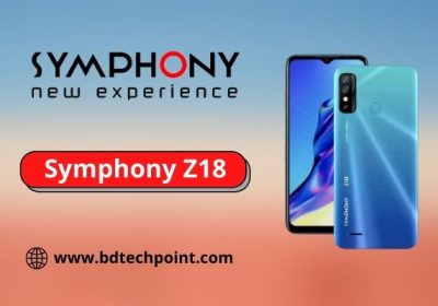 Symphony Z18 Flash File