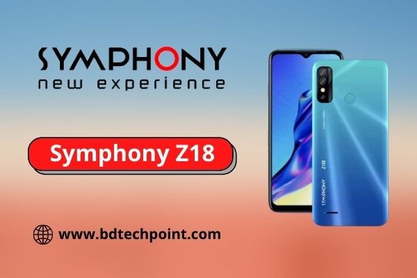 Symphony Z18 Flash File