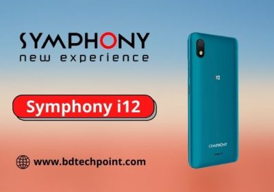 Symphony i12 Flash File