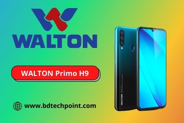 Walton Primo H9 Flash File