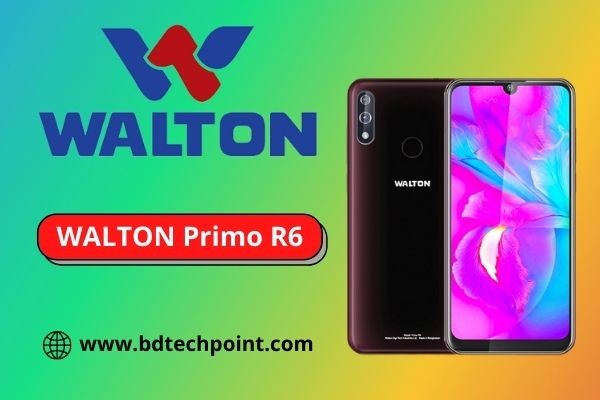 Walton Primo R6 Flash File