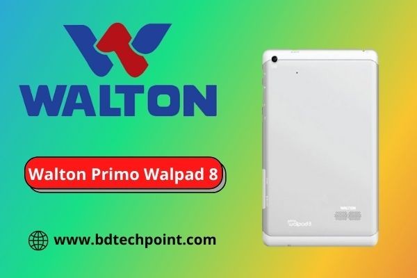 Walton Primo Walpad 8 Flash File