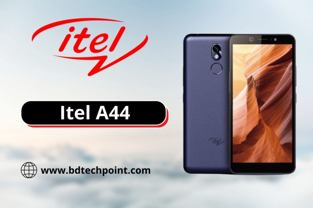 Itel A44 Flash File