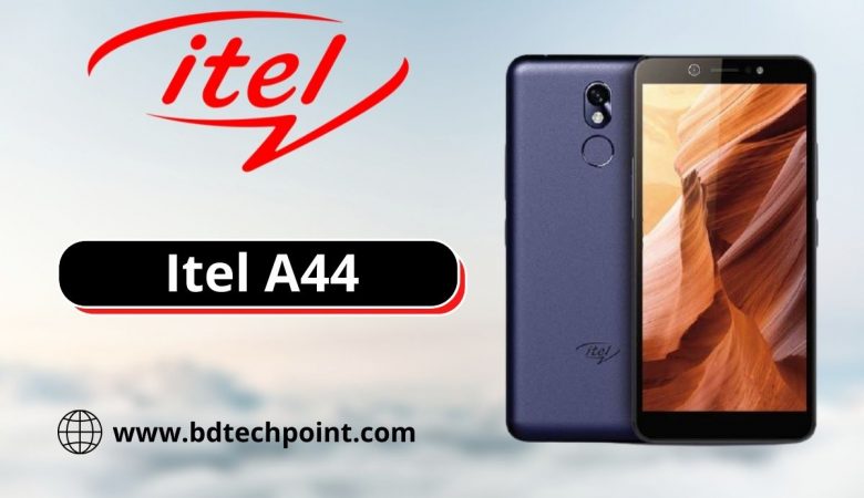 Itel A44 Flash File