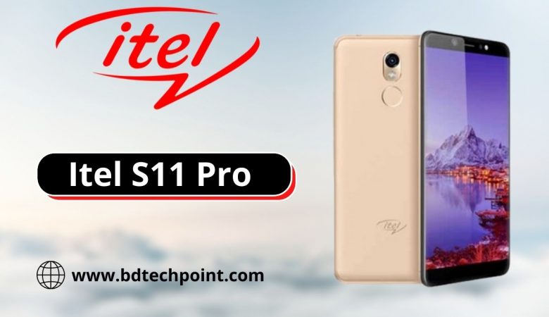 Itel S11 Pro Flash File