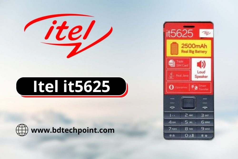 Itel it5625 Flash File