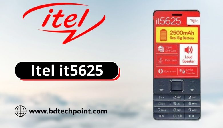 Itel it5625 Flash File