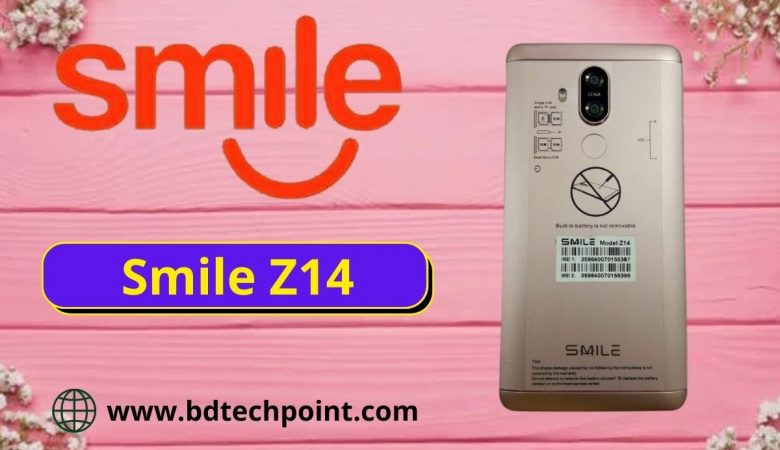 Smile Z14 Flash File