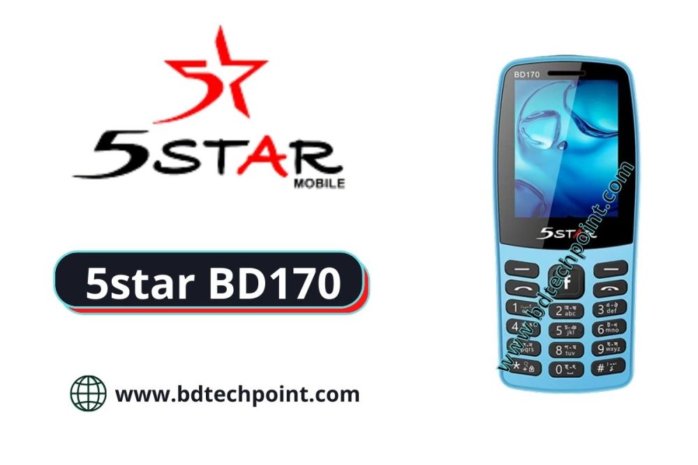 5STAR BD170 Flash File