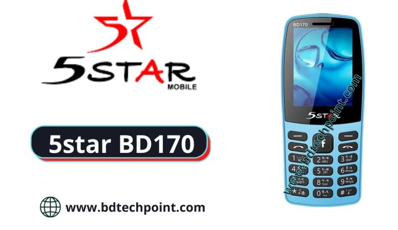 5STAR BD170 Flash File