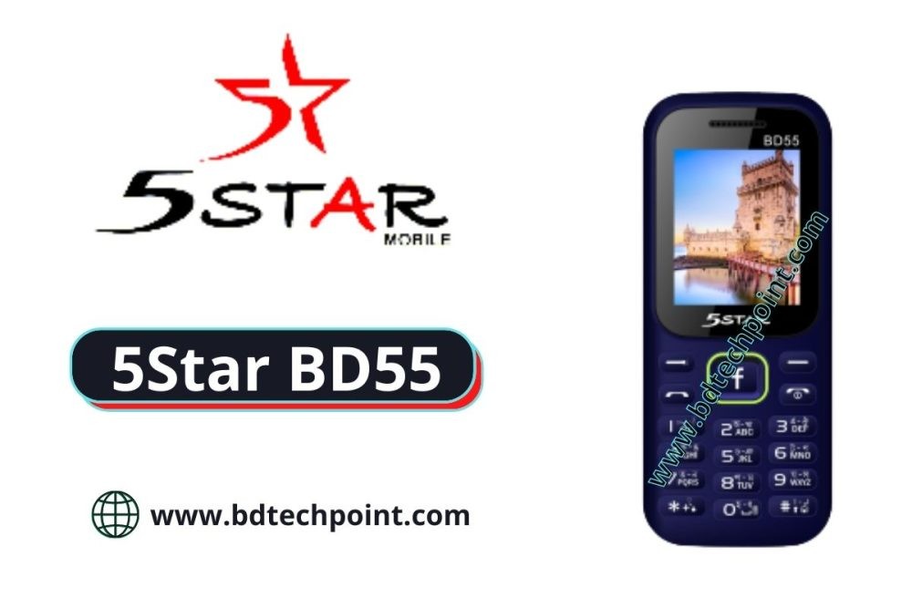 5Star BD55 Flash File