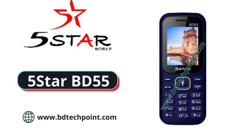 5Star BD55 Flash File