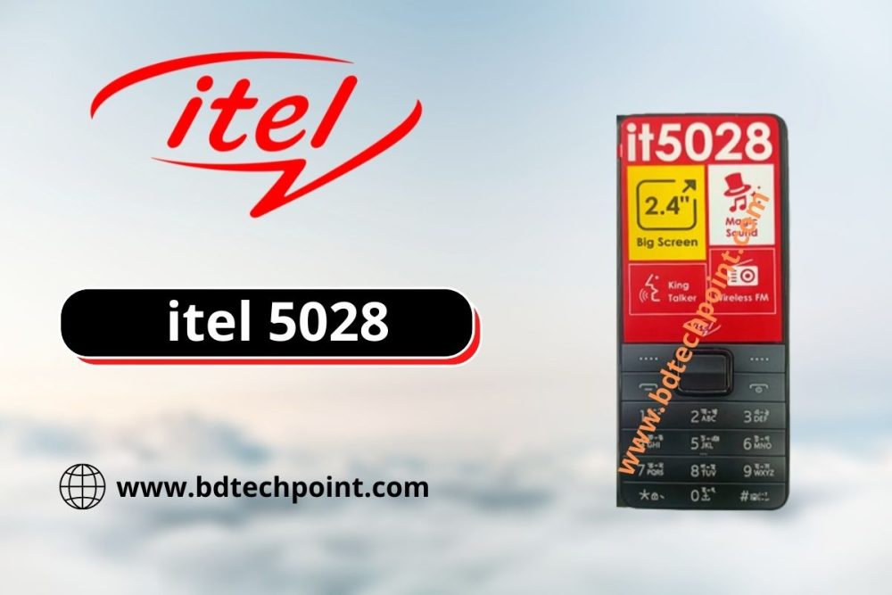 itel 5028 Flash File