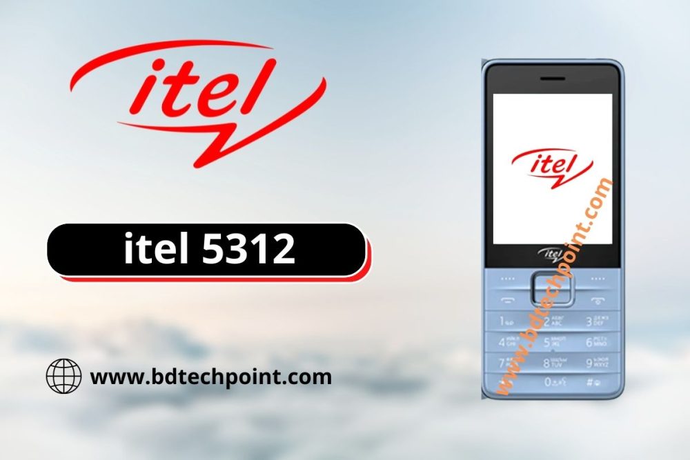 itel 5312 Flash File